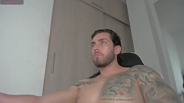 Živý XXX chat Axel__Blaze