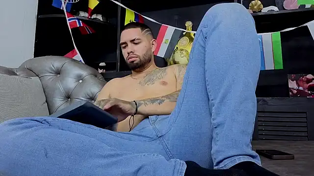 Chat XXX ao vivo de matteosantos