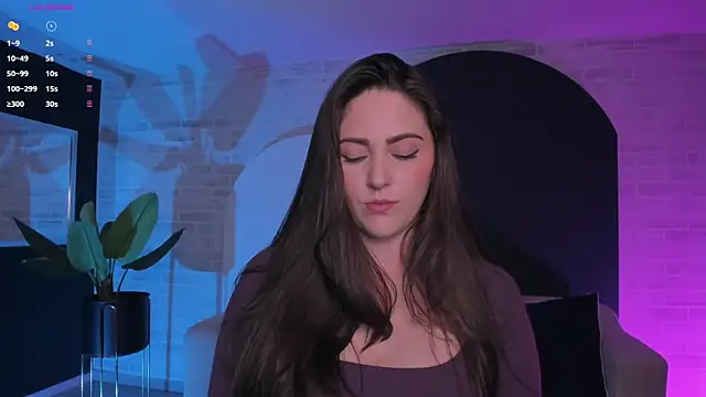 BeccaBaxter Adlı Modelin Canlı XXX Sohbeti