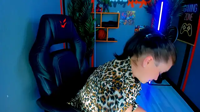 AnaMills – Naživo XXX chat
