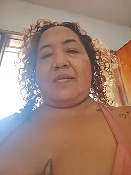 CurvyHeat Webcam-Show