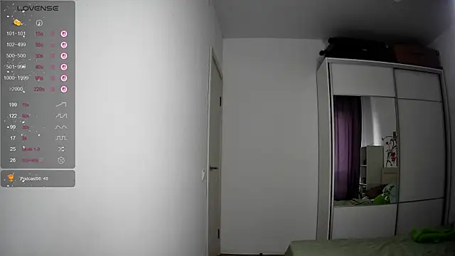 ArianeRandy Adlı Modelin Canlı XXX Sohbeti