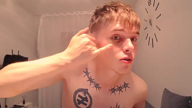 Fredd_Xanders Live XXX-Chat