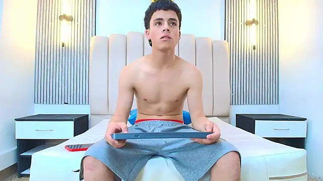 Stiven_Cooper2 Live XXX-Chat