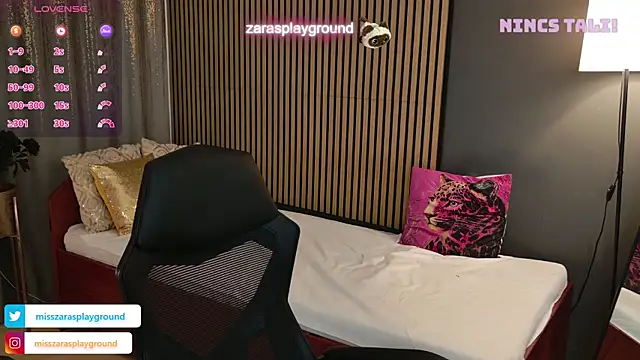 ZarasPlayground Live XXX-Chat