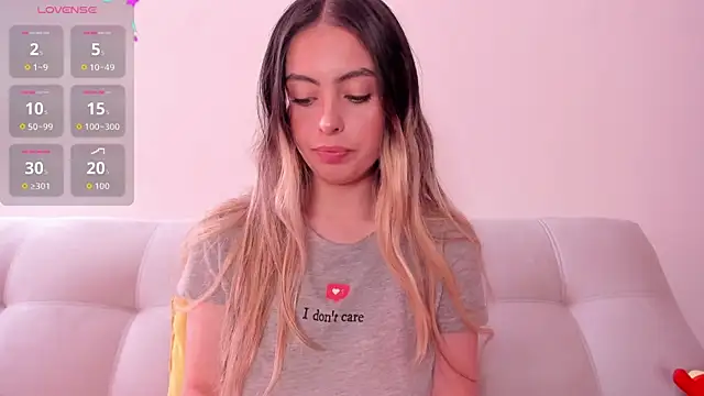 Fernanda_aaaa Chat XXX in diretta