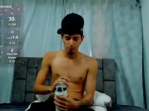 LyanLazarBBC Chat XXX in diretta