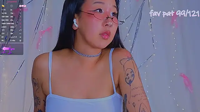 a11yson – Live XXX-chat