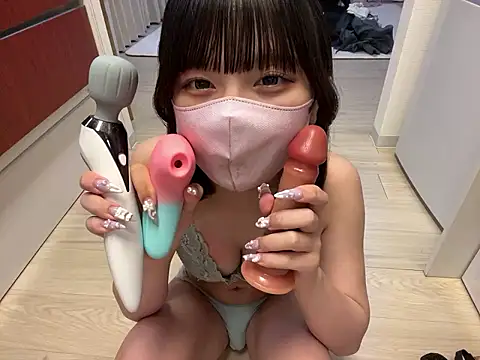 ribonchan_nyqxのウェブカメラショー