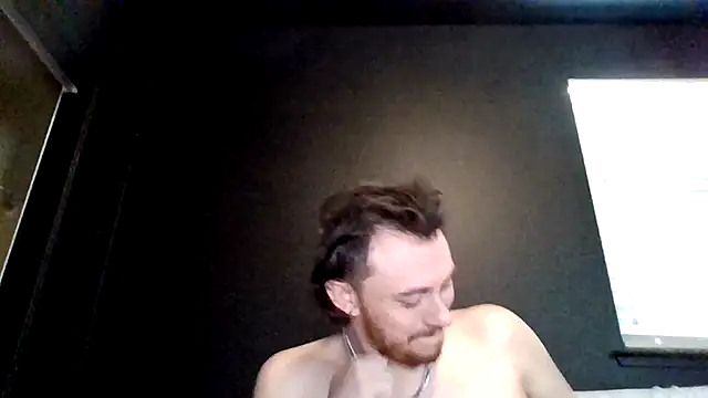 Mikecloudyhawk élő XXX-chatje