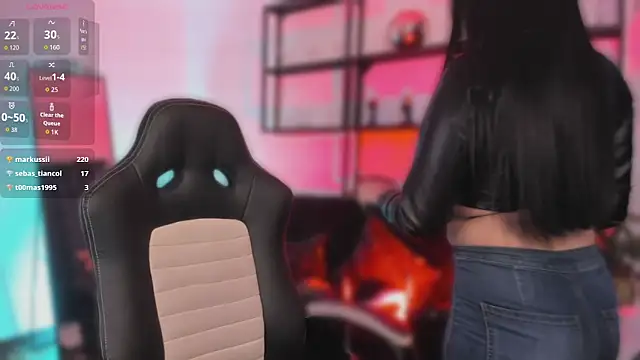 Živý XXX chat miiaa_stone