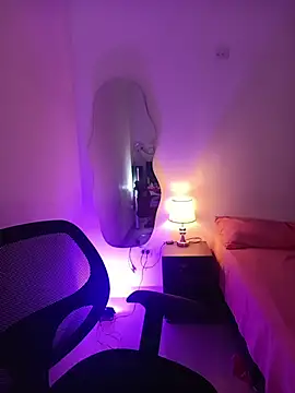 SalomeFire's Live XXX Chat