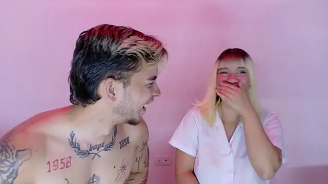 Czat XXX na żywo – AliceandMax