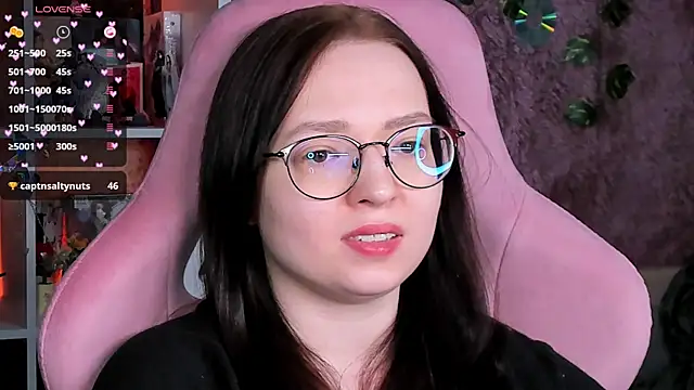 Chat XXX en directo de power_robynn