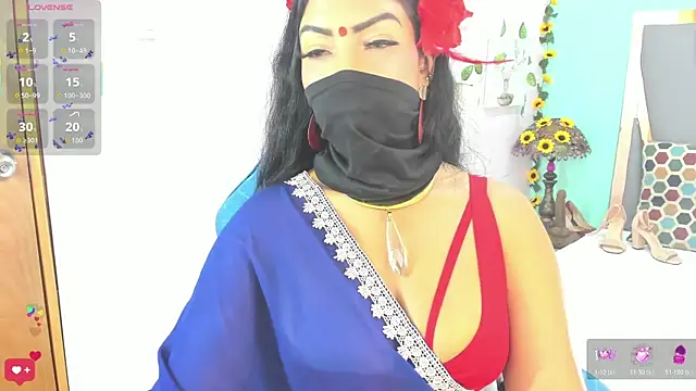 Chat XXX en directo de Iniya_Parul