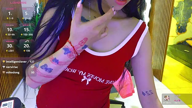 Corall_tay1's Live XXX Chat