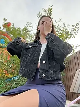 KristiRich Live XXX-chat