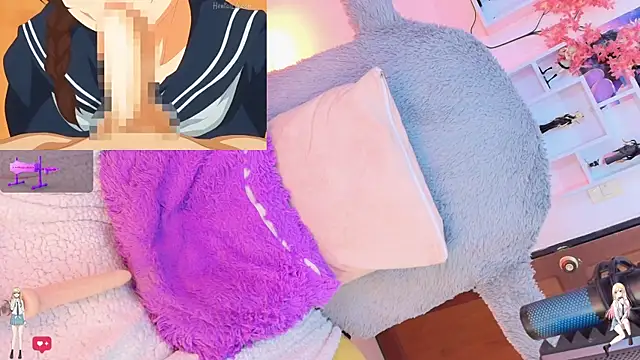 Kimiko-- Live XXX-Chat