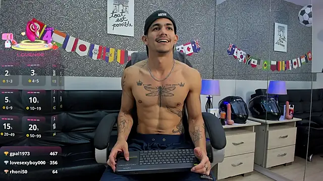 Jared_Cole Live XXX-Chat
