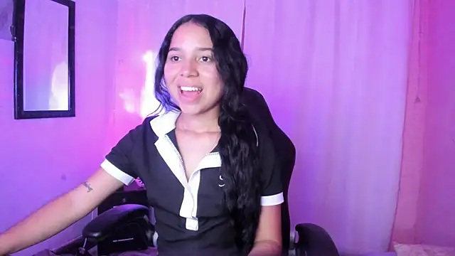 Milly-Way – Live XXX-chat