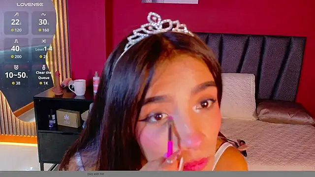 Chat XXX ao vivo de Charlott__18