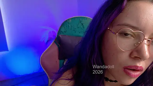 แชท XXX สดของ WandaDoll