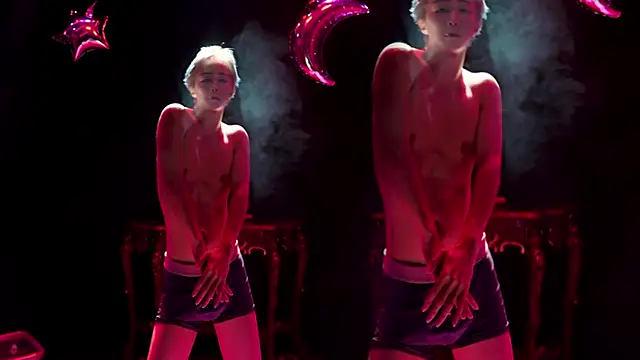 HOT-001のライブXXXチャット
