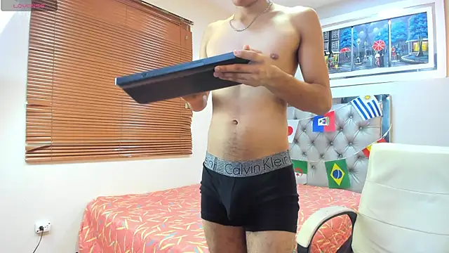 แชท XXX สดของ Jake_Falcon