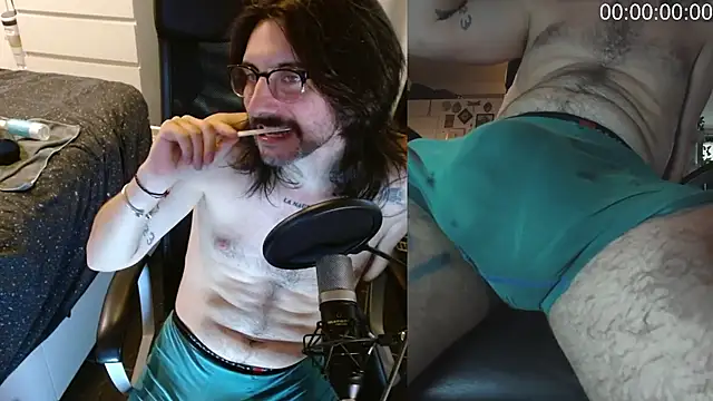 Chuck-FR Live XXX-Chat