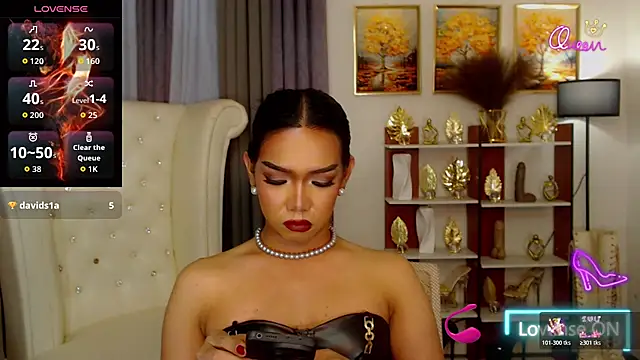 Živý XXX chat FuckingDollz