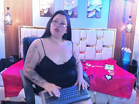 Chat XXX ao vivo de Tamara_doke
