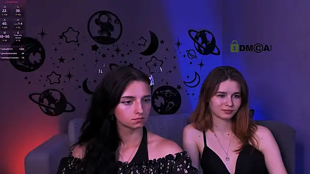 Živý XXX chat caroline_honeyy
