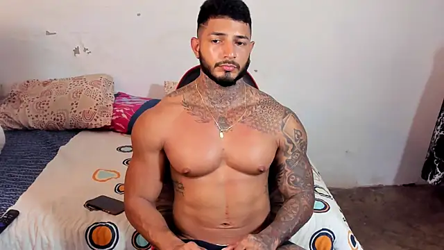 JackMclain 라이브 XXX 채팅