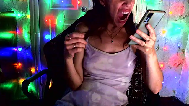 Ladywinter Live XXX-Chat