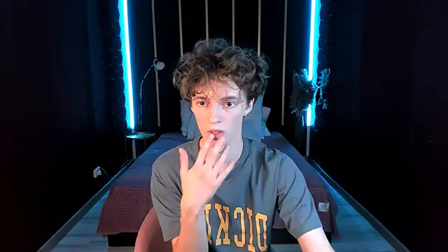 LukeSweetのウェブカメラショー