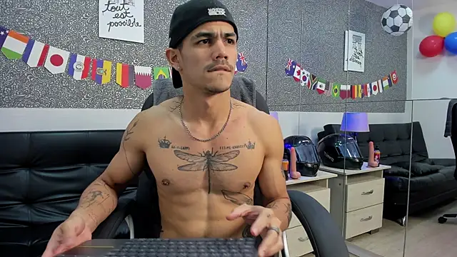 Jared_Cole's Live XXX Chat
