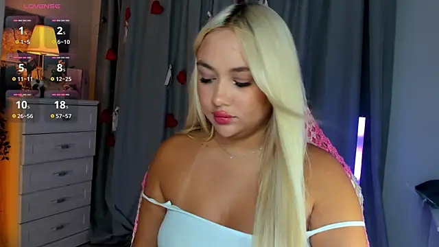 _Loneve__ Adlı Modelin Canlı XXX Sohbeti