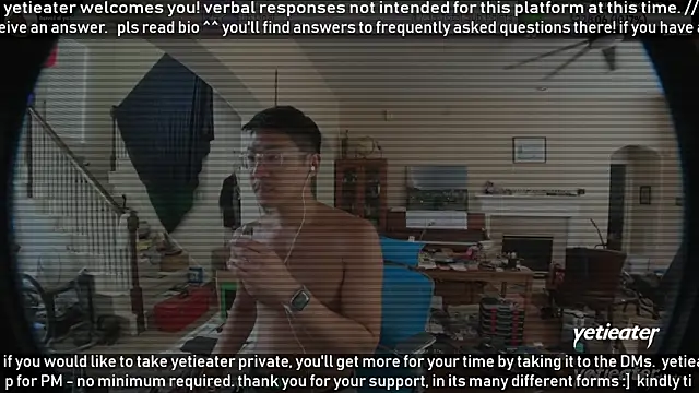 yetieater – Live XXX-chat
