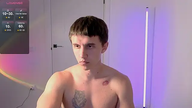 Chat +18 de first_mark ao vivo