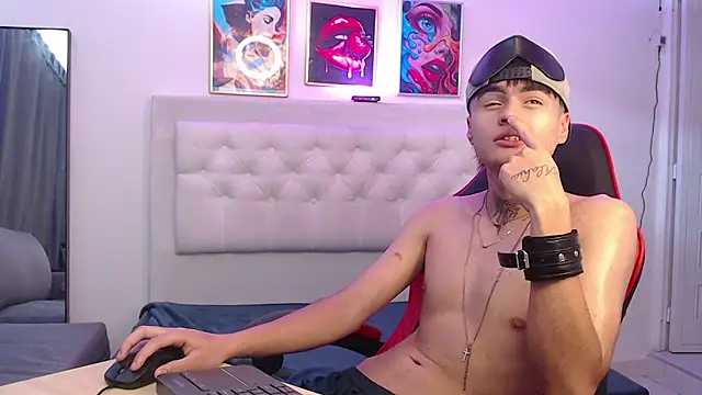 Chatroom XXX en direct de Ninou_14