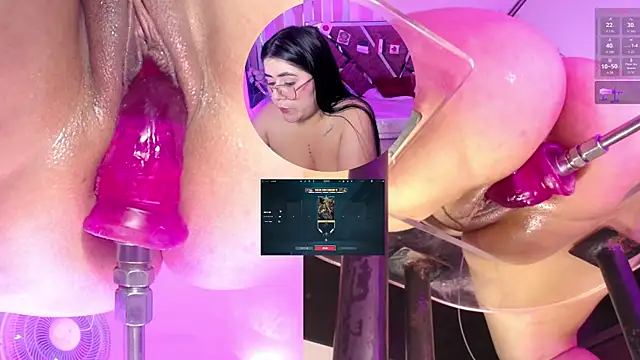Онлайн чат XXX DanielaHang