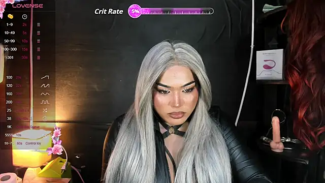 TempestousPleasure 라이브 XXX 채팅