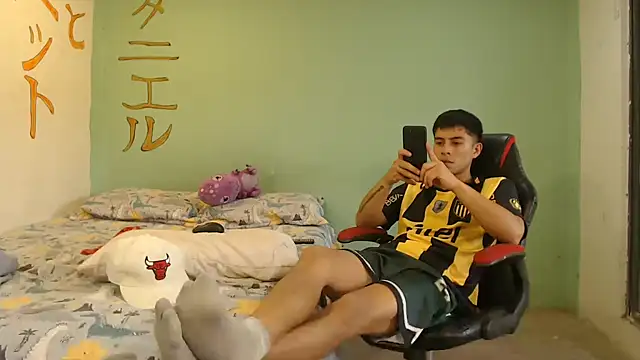 danielitopapuu Obrolan Langsung XXX