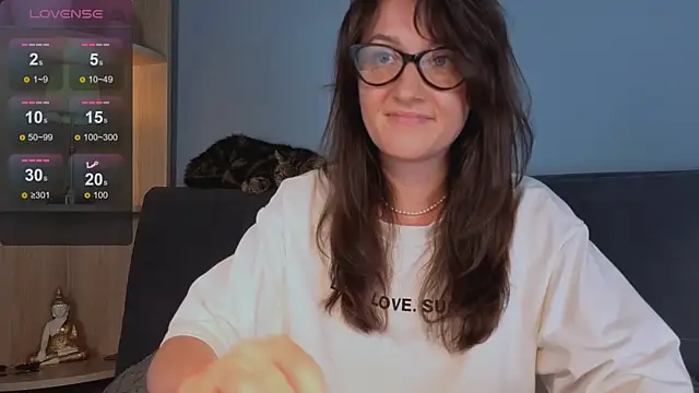 Živý XXX chat GoldenCrystall
