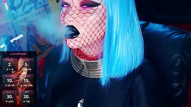 Roxyenergy Live XXX-Chat