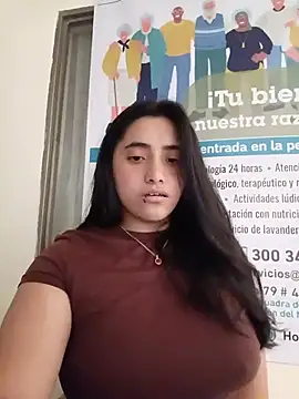 Chat +18 de ANDREA-10_ ao vivo