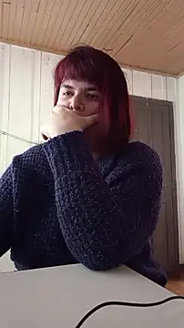 Lua_Purple Adlı Modelin Canlı XXX Sohbeti