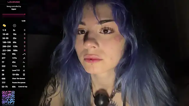 Chat XXX en directo de Emmibrilson