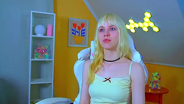 HannahHollis – Live XXX-chat