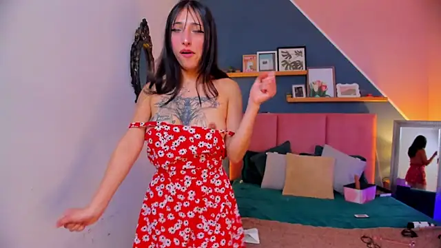 Miel_Cruz – Live XXX-chat